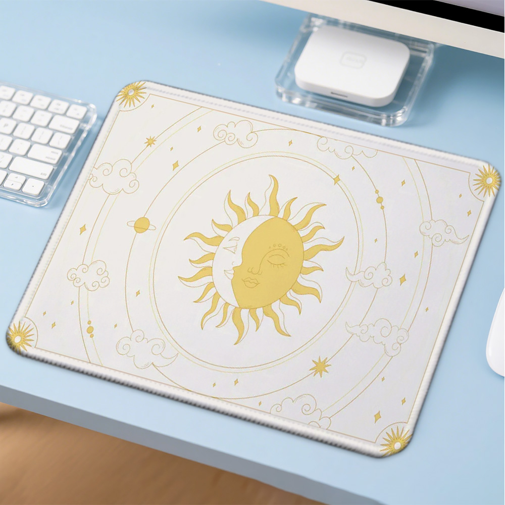 Mosepad  Sun God Computer Mat  - Gaming Accessories Companies review and price