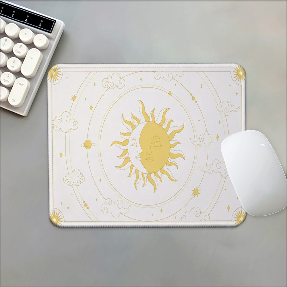 Mosepad  Sun God Computer Mat  - Gaming Accessories Companies review and price