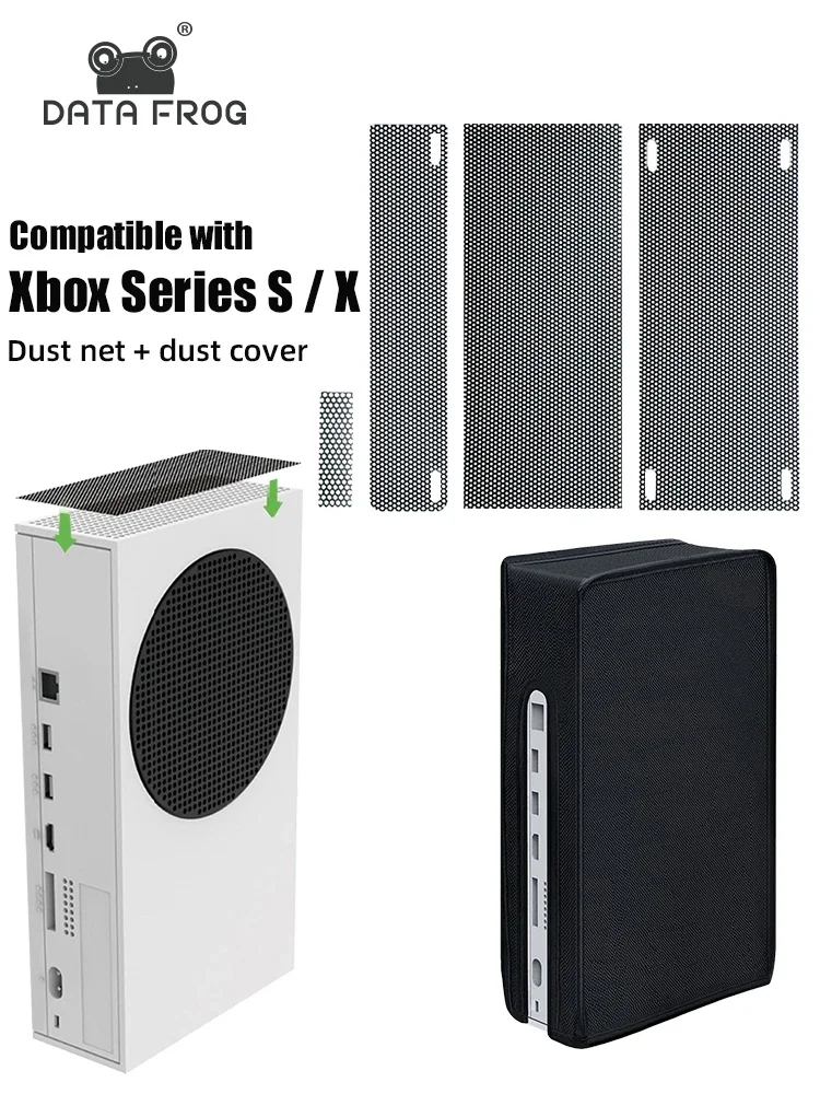 DATA FROG Removable Washable D - Gaming Accessories Xbox Series S review and price