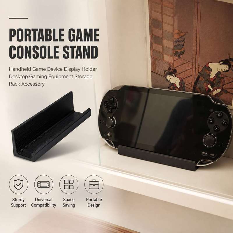 Portable Game Console Stand Ha - Gaming Home Accessories review and price