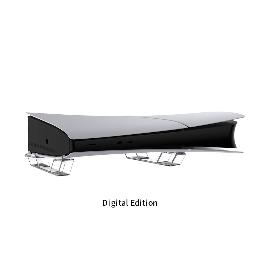 Horizontal Stand for PS5 Slim  - Gaming Accessories Playstation review and price