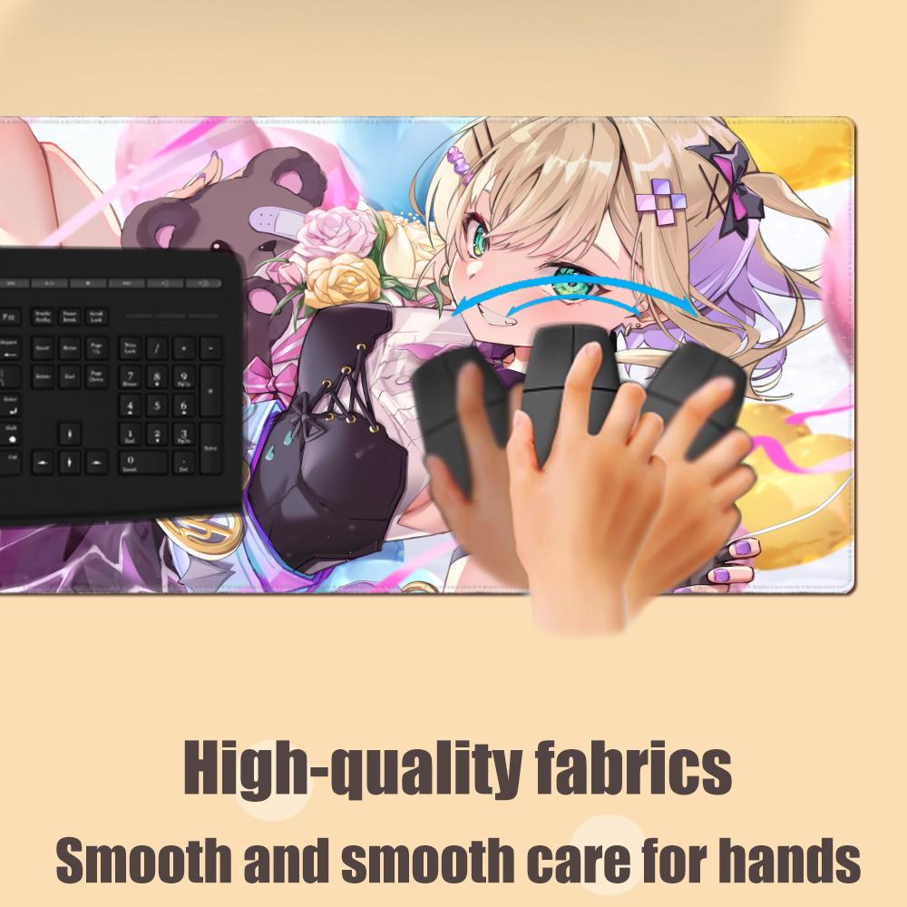 Mouse Pad HYBXAXC Computer Acc - Gaming Accessories Companies review and price