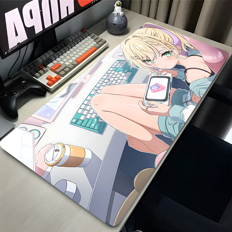 Mouse Pad Gamer Computer Acces - Gaming Accessories Companies review and price