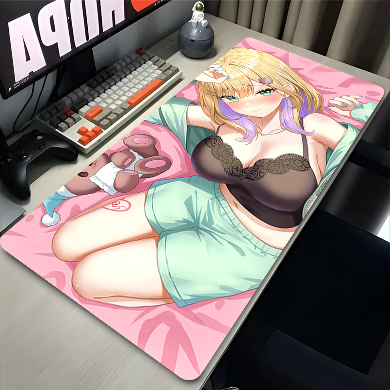 Mouse Pad Gamer Computer Acces - Gaming Accessories Companies review and price