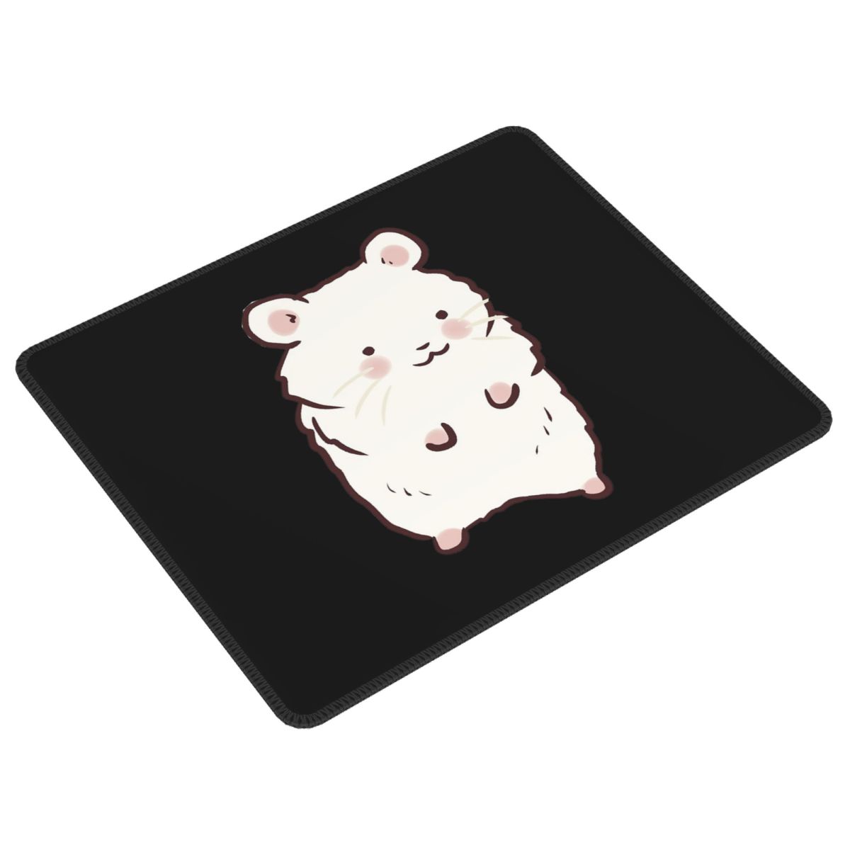 Multi-size Mouse Pad Cute Hams - Gaming Accessories Drawing review and price