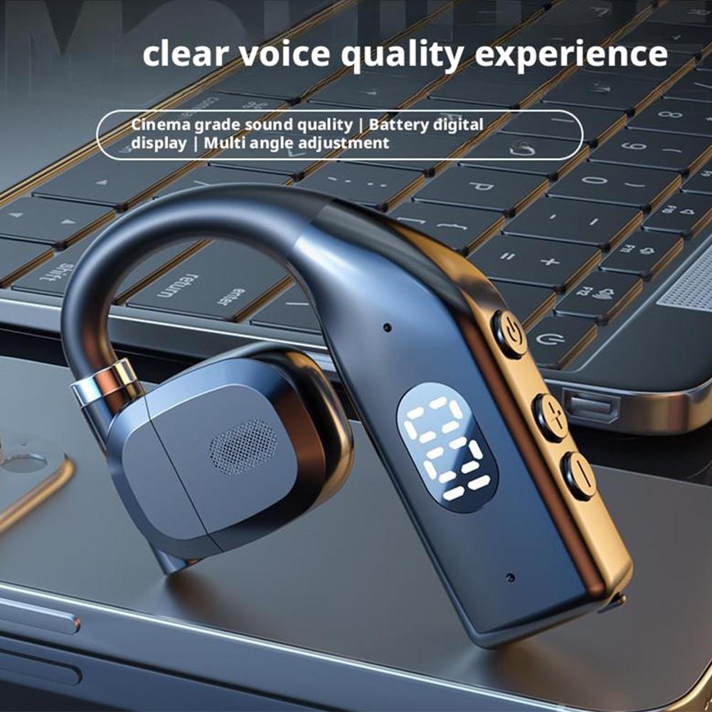 Earhooks Wireless Bluetooth 5. - Gaming Accessories Kit review and price