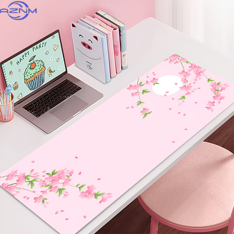 900x400 Mousepad Gamer Office  - Gaming Accessories Pink review and price