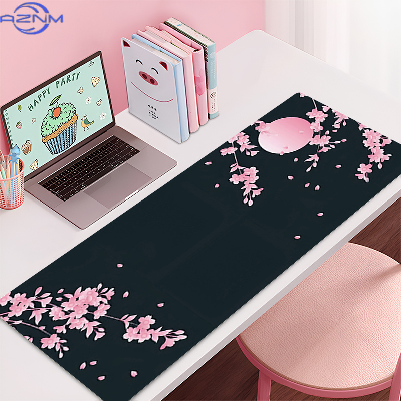 900x400 Mousepad Gamer Office  - Gaming Accessories Pink review and price