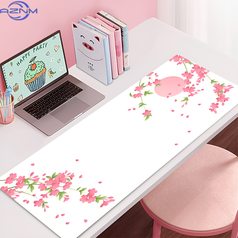 900x400 Mousepad Gamer Office  - Gaming Accessories Pink review and price