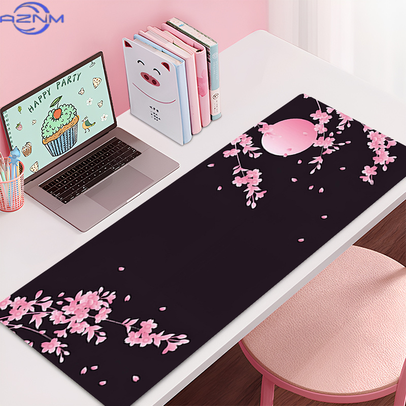 900x400 Mousepad Gamer Office  - Gaming Accessories Pink review and price