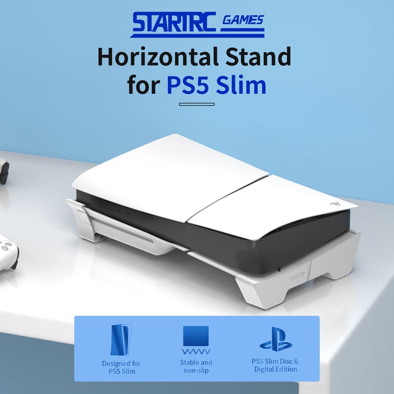 Stand Game Horizontal Support  - Gaming Accessories Playstation review and price