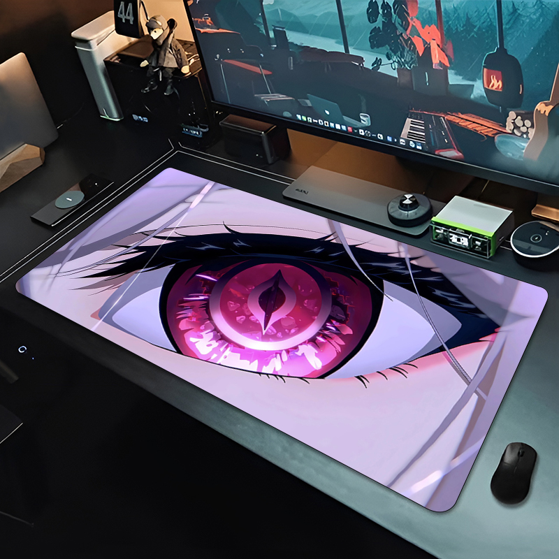 Gaming Mouse Pad Genshin Impac - Gaming Accessories Companies review and price