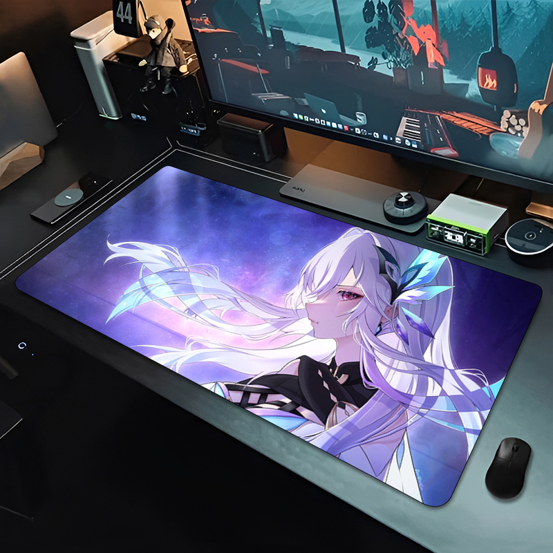Gaming Mouse Pad Genshin Impac - Gaming Accessories Companies review and price