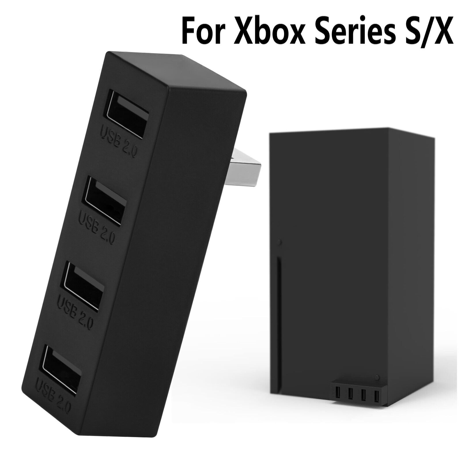 4 Port USB2.0 Hub For Xbox Ser - Gaming Accessories Xbox Series S review and price